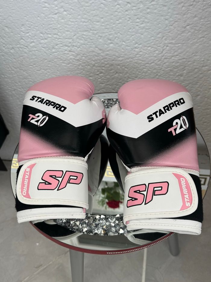 Gant de boxe enfant fille 6 oZ - photo numéro 2