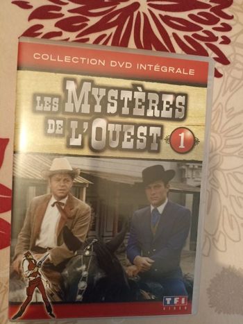 Les mystères de l ouest 1