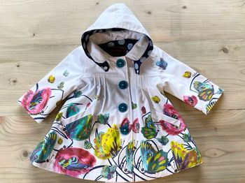 Manteau catimini 6 mois