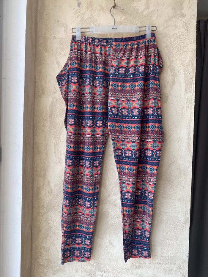 Pyjama long Teknur M - photo numéro 6