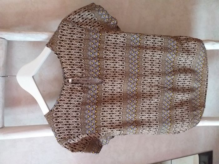Blouse H&M   T XS 34 - photo numéro 2