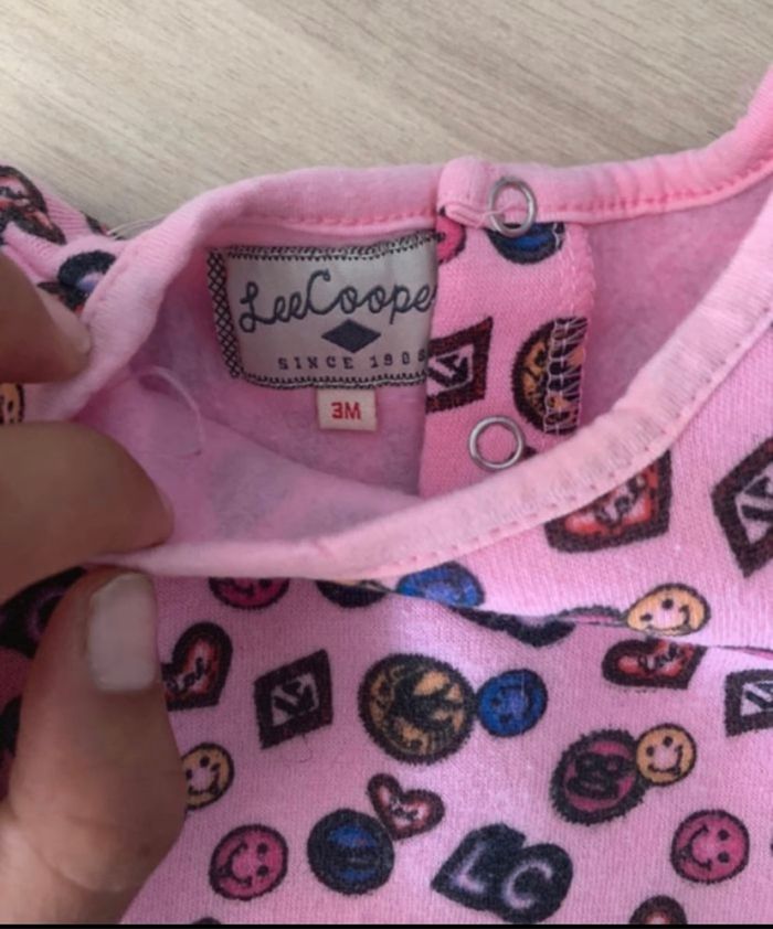 Robe pull 3 mois - photo numéro 2