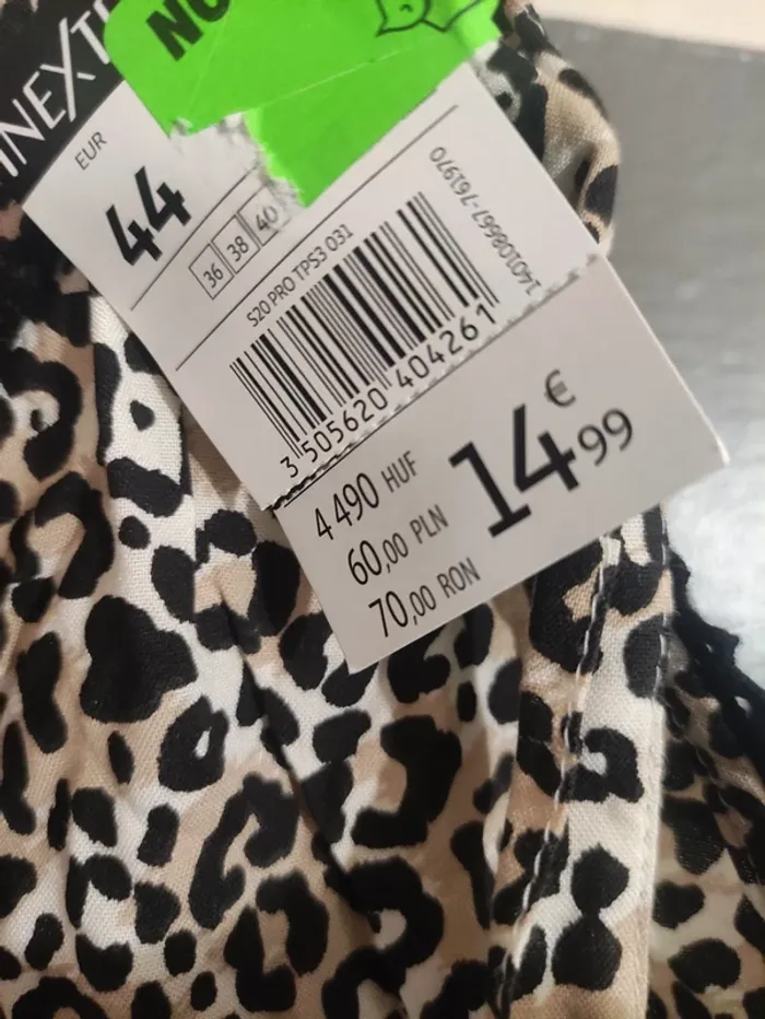 Robe in extenso - photo numéro 3