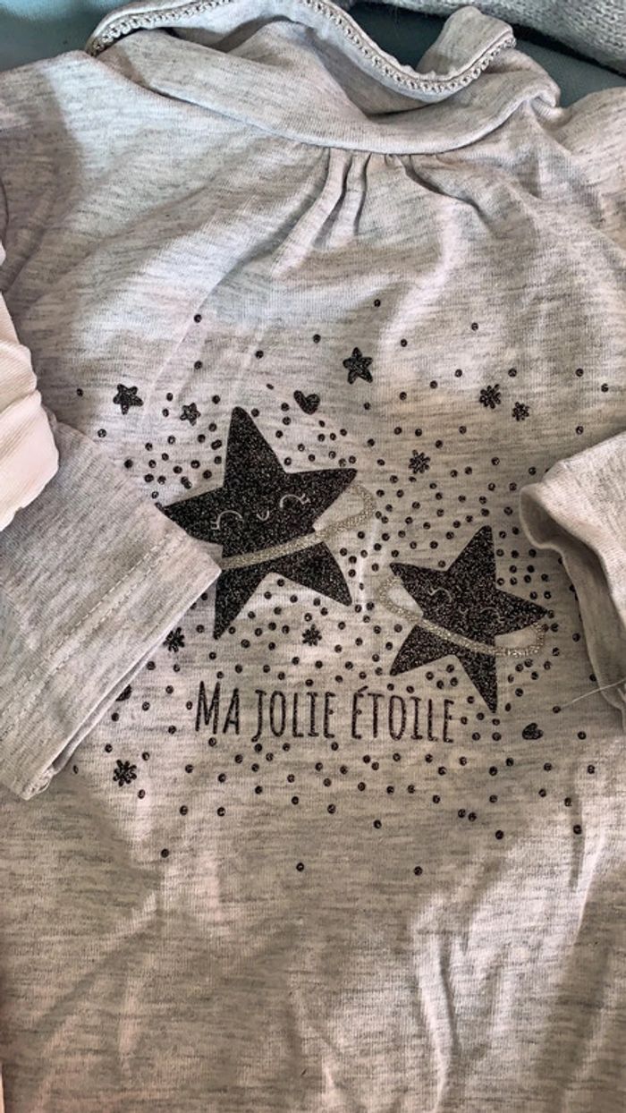 Lot 3 col roulé - photo numéro 2