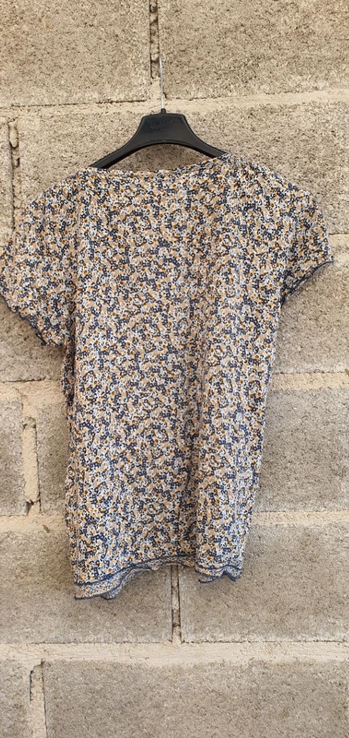 Très belle blouse de chez Armand Thiery taille 36 en très bon état 👌 - photo numéro 8