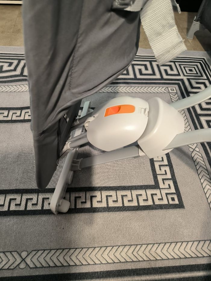 Transat Balancelle musical Babysol - photo numéro 7