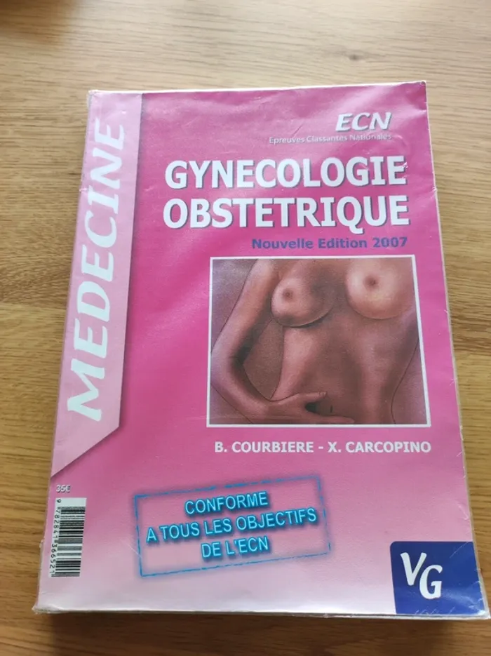 Ecn gynécologie obstétrique