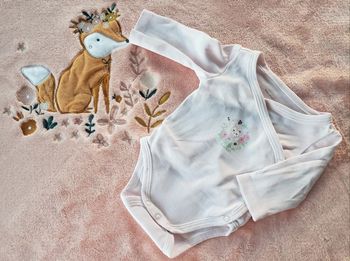 Bodies manches longues sergent major