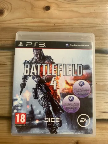 Battlefield 4