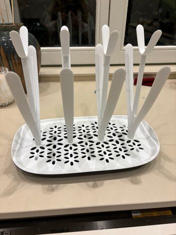 égouttoir 8 biberons