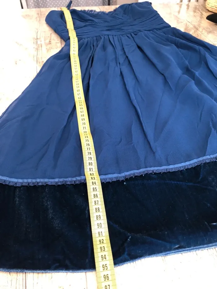 Robe en soie - photo numéro 12