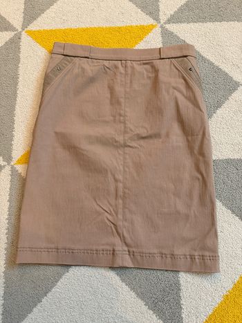 Jupe mi-longue Christine Laure Taille 38