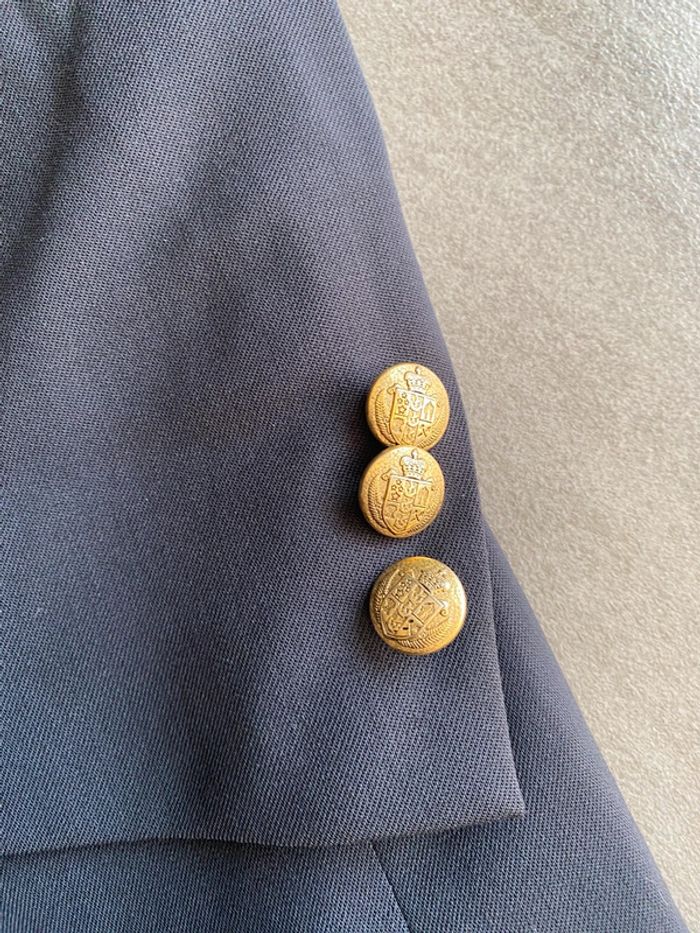 Blazer accent taille 46 comme neuf - photo numéro 4