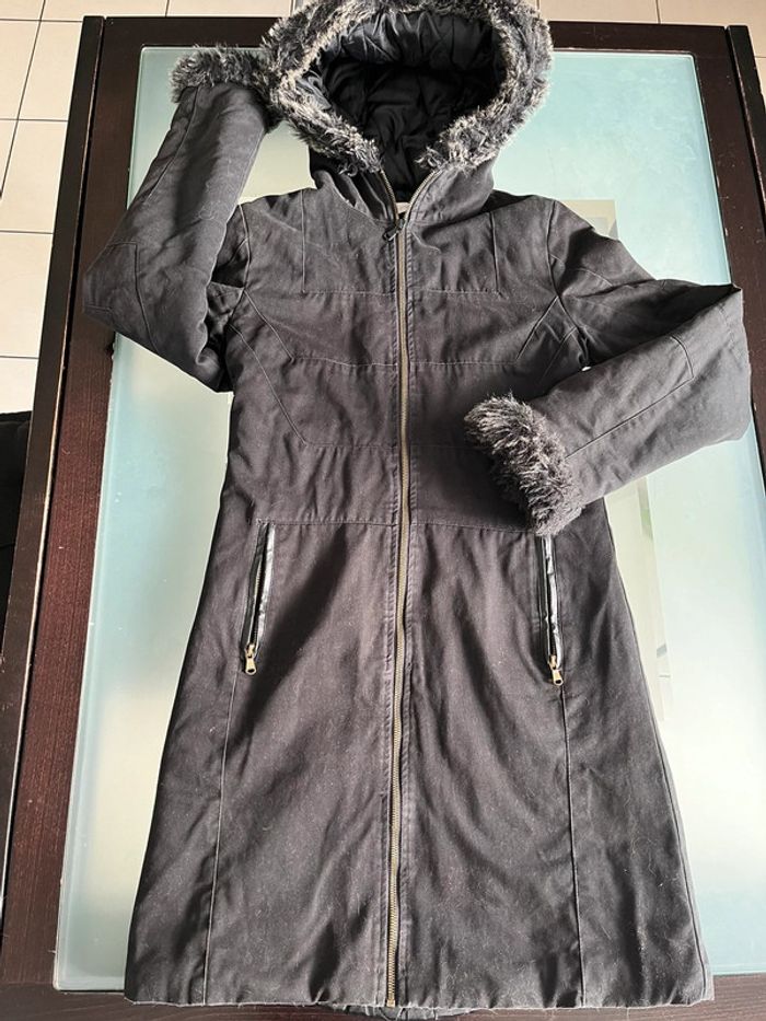Manteau 3/4