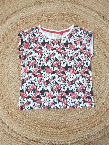 Tee shirt Minnie Disney 4/5 ans