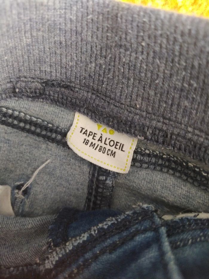 Lot jeans tao - photo numéro 7