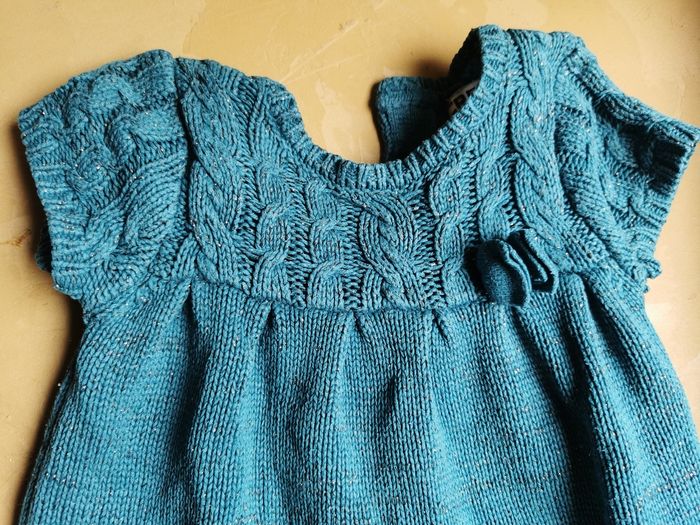 Robe maille - photo numéro 2