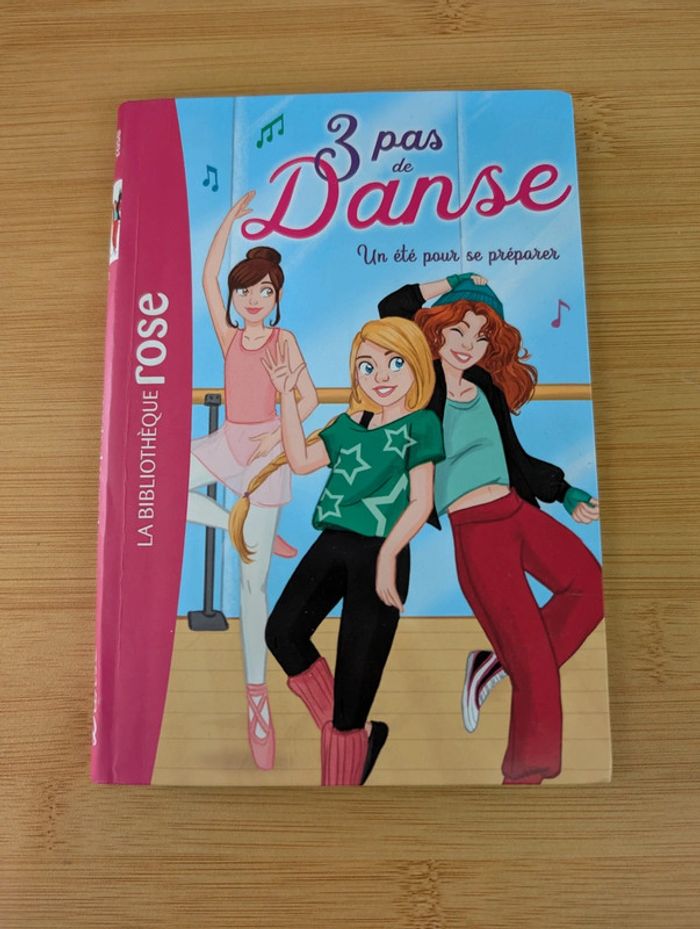 Un été pour se préparer