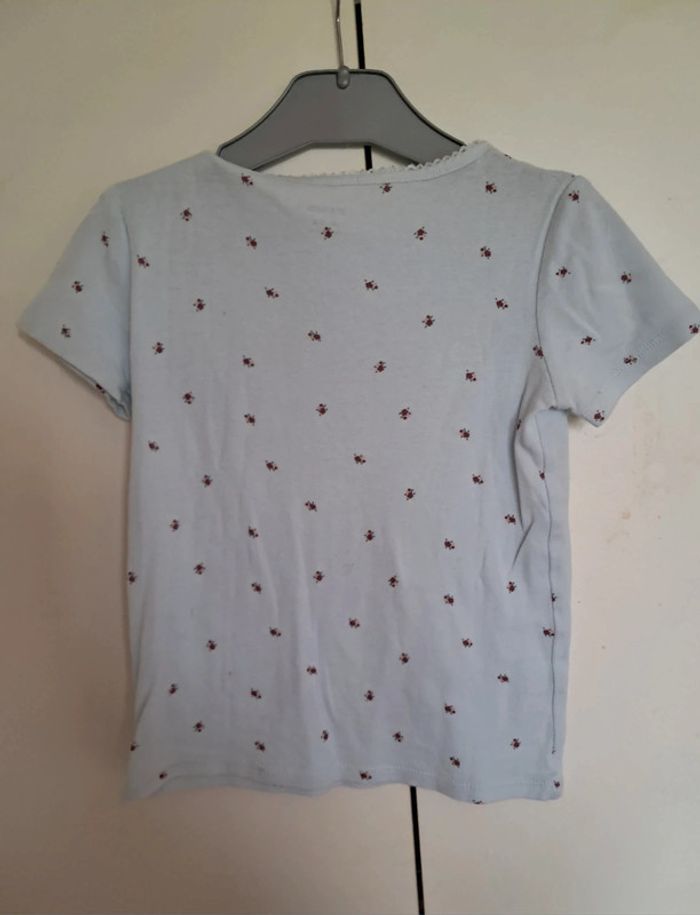 Tee-shirt fille 4ans - photo numéro 3