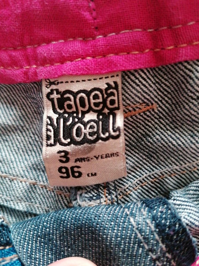 Jean's 3 ans - photo numéro 3