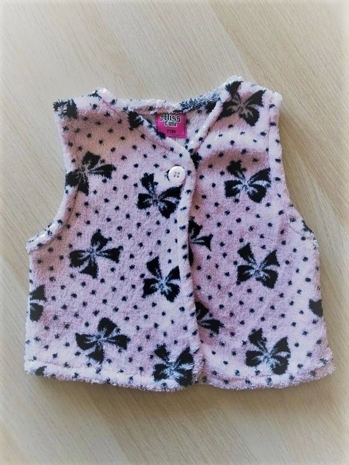 Gilet Miss cutie