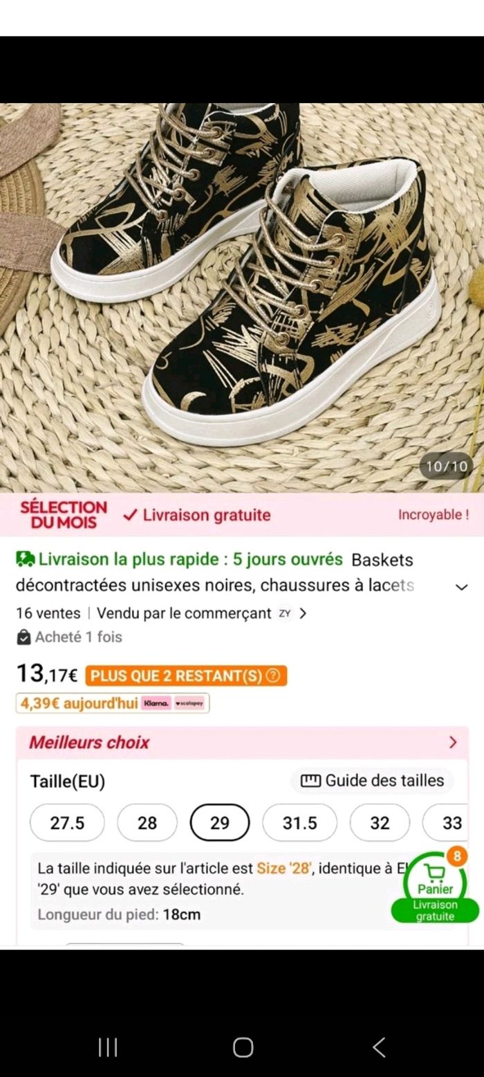 Basket - photo numéro 2