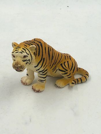 Figurine tigre Schleich