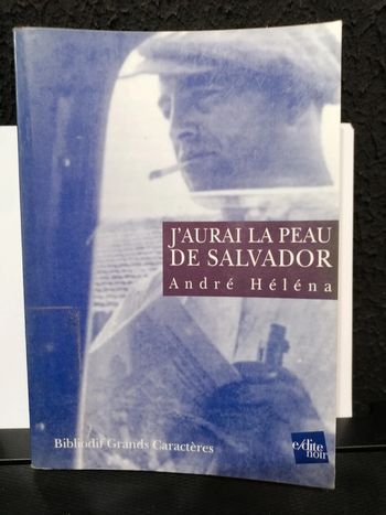 J'aurai la peau de Salvador