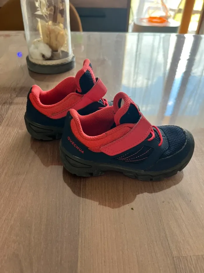 Chaussures de randonnées - 25 - photo numéro 2
