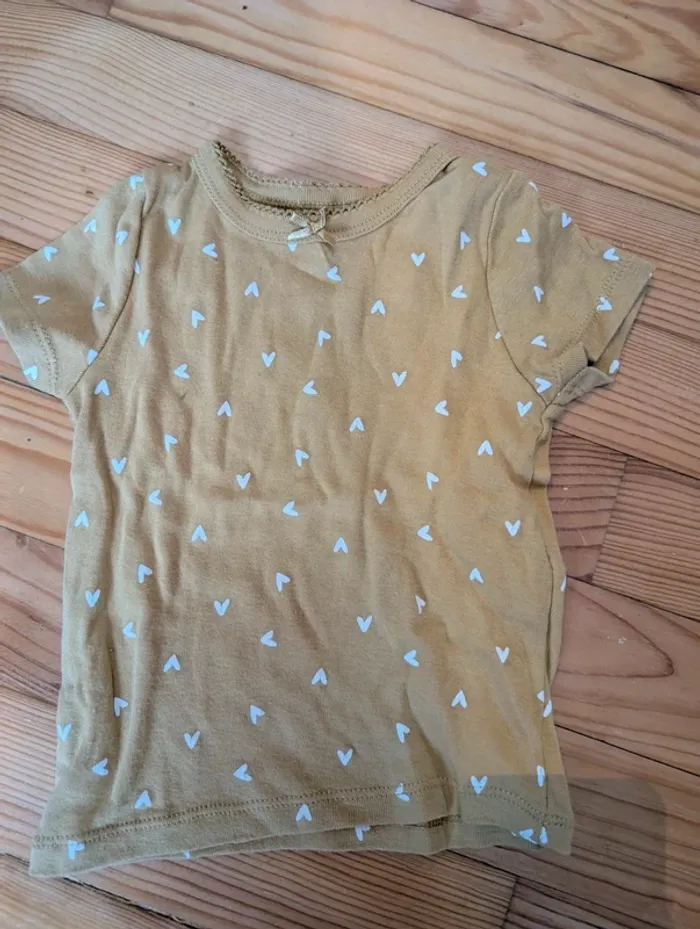 Lot tee shirt - photo numéro 10