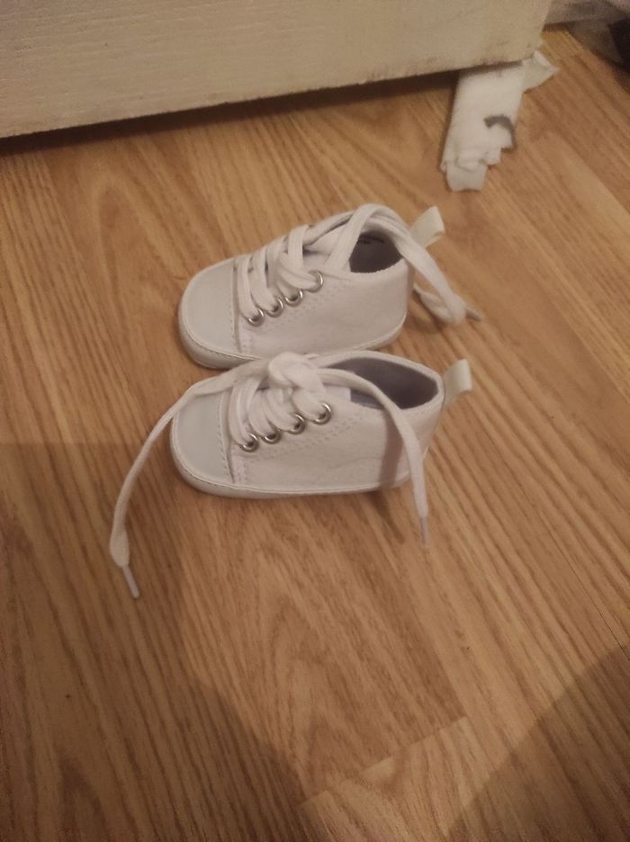 Chaussures 0/3 mois - photo numéro 2