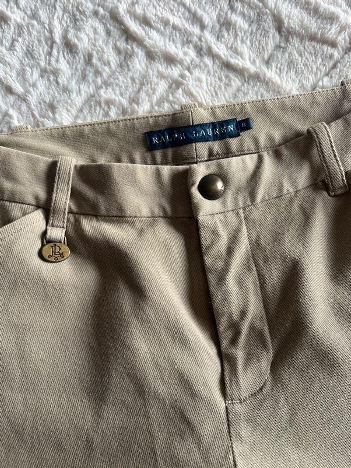 Pantalon Ralph Lauren - photo numéro 5