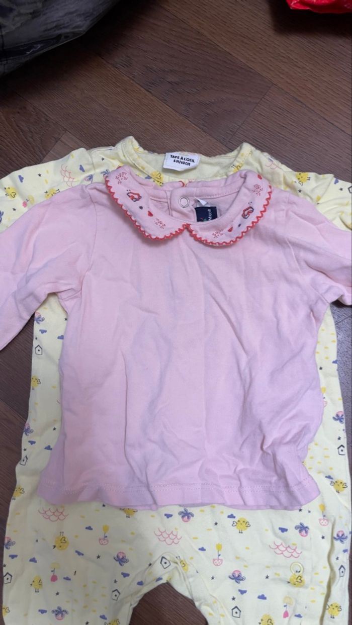 Lot vêtement 6 mois - photo numéro 9