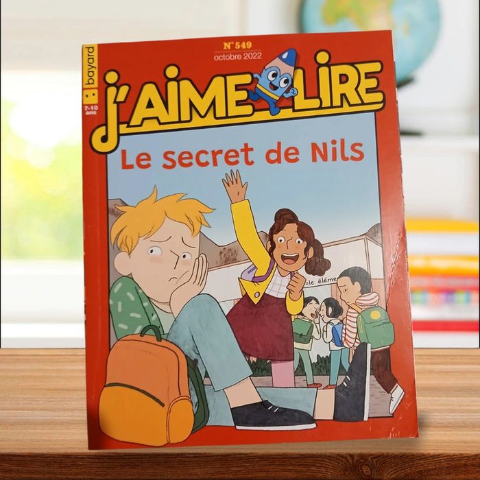 Le secret de Nils