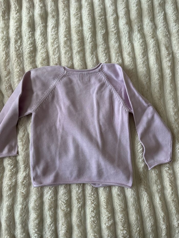 Gilet 2 ans - photo numéro 2