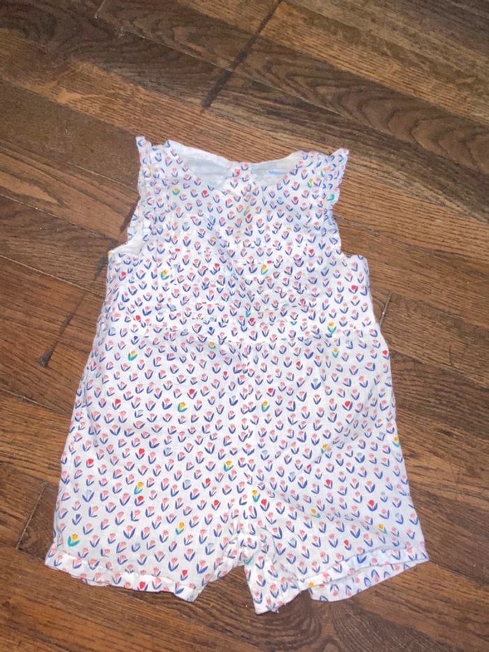 Barboteuse Bout’chou  6 mois