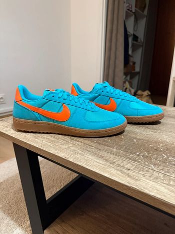 Nike Field general dusty cactus