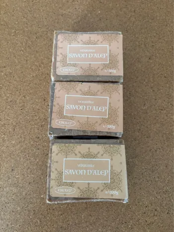Savons D’Alep