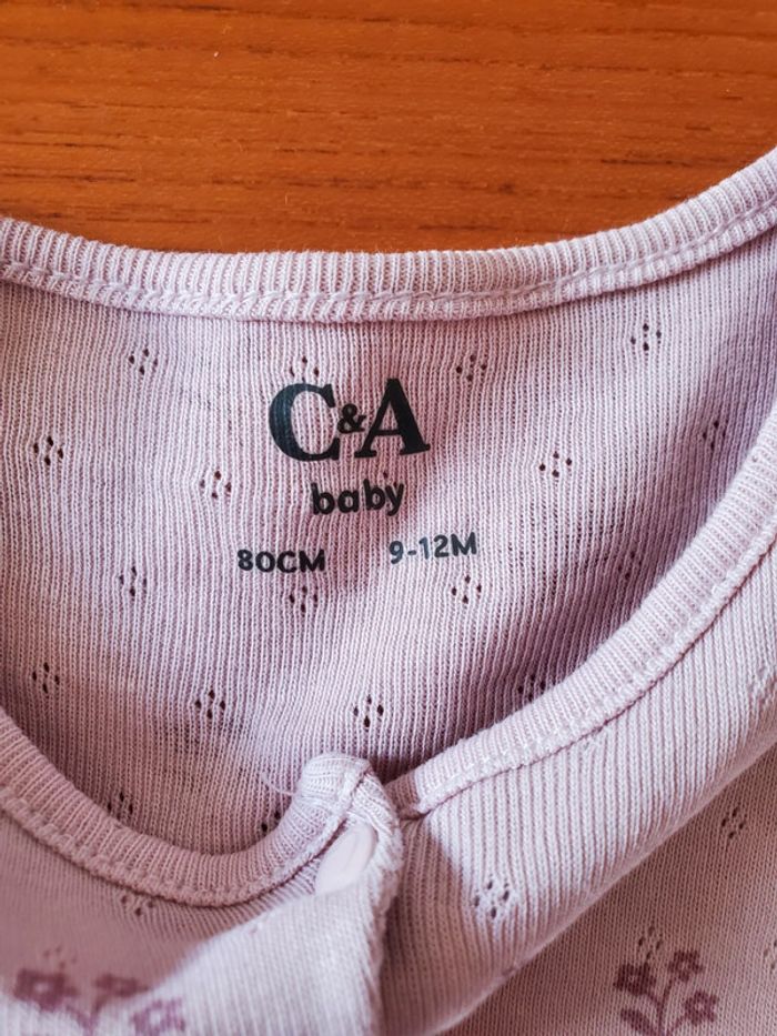 Pyjama fin 12mois - photo numéro 3