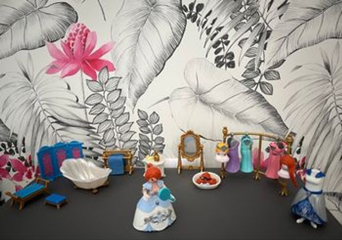Playmobil château princesse complet - photo numéro 3