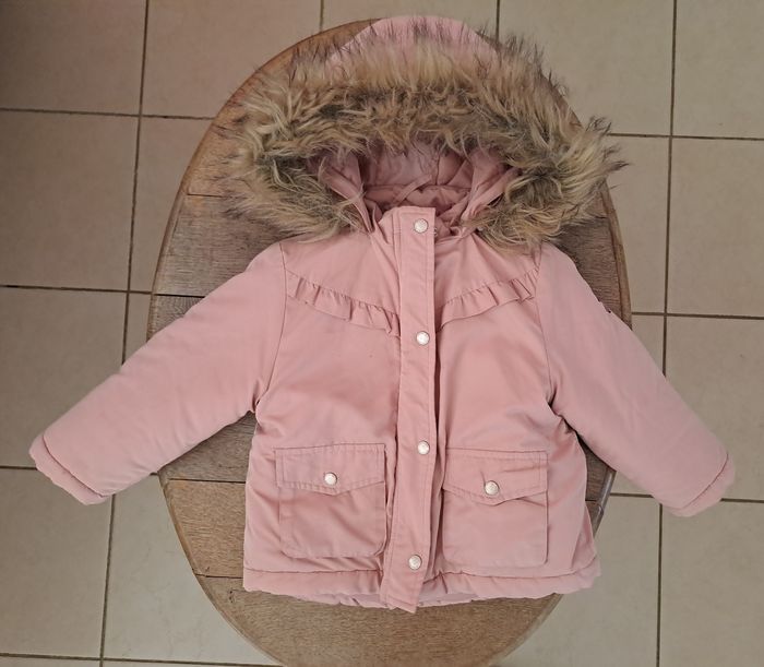 Parka 3 en 1