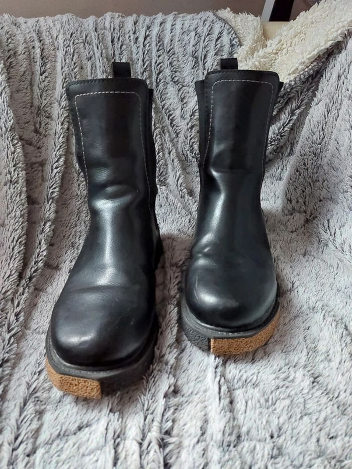 Bottines - photo numéro 3