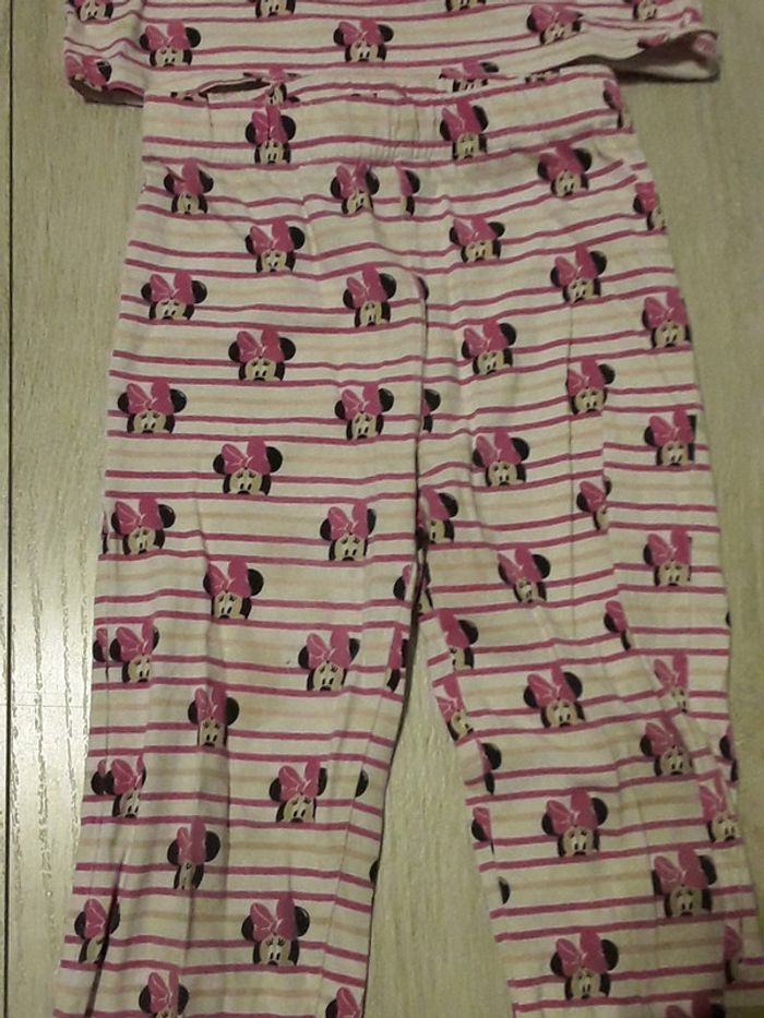 Pyjama Minnie - photo numéro 5
