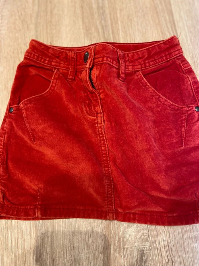 Jupe courte fille 6 ans - photo numéro 2