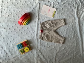 pantalon gris coeurs à paillettes argent taille élastique 3 mois du pareil au même