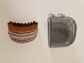 Brosse drainage visage neuve