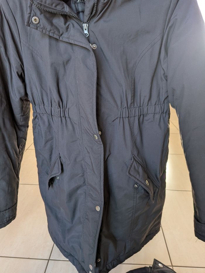Manteau de grossesse et portage chaud taille 40 Bon Prix - photo numéro 8