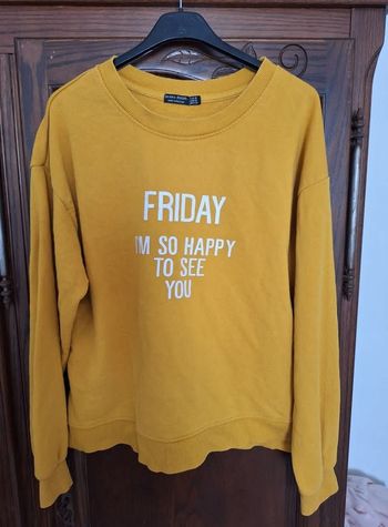 Pull bershka