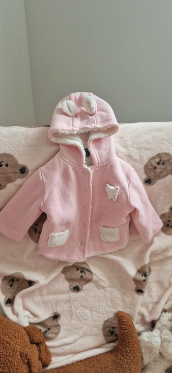 Veste chaude