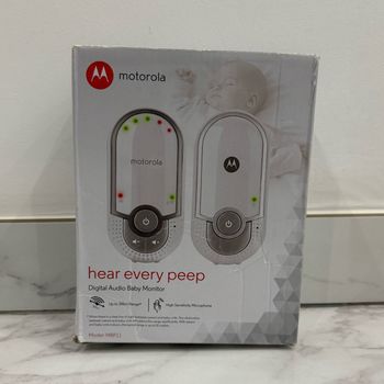 Babyphone Motorola MBP11.